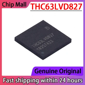 1 бр. THC63LVD827 TFBGA72 Ниска двоен RGB-LVDS с висока разделителна способност Оригинален Автентичен състав