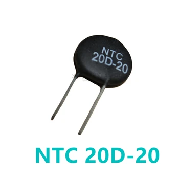 1 бр. термистор НПМ 20D-20 20D20 с отрицателен температурен коефициент на Термистор