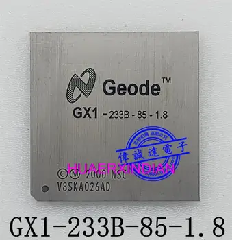 1бр Нов Оригинален GX1-233B-85-1.8 GX1-300B-85-2.0 GEODE BGA Гаранция за качество В наличност
