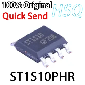1БР Нов Оригинален Синхронно регулатор на напрежение ST1S10PHR ST1S10 SMT SOP8 с вграден чип