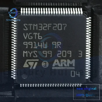 1БР Нов Оригинален Чип на Микроконтролера STM32F207VGT6 MCU IC LQFP100
