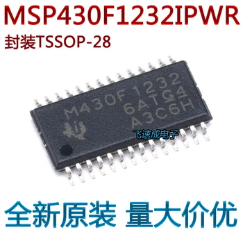 (5 бр./лот) MSP430F1232IPWR TSSOP-28 16 Нови оригинални резервни части