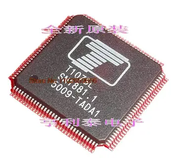 5 бр./лот, чип T107BL оригинален в наличност. Чип за захранване