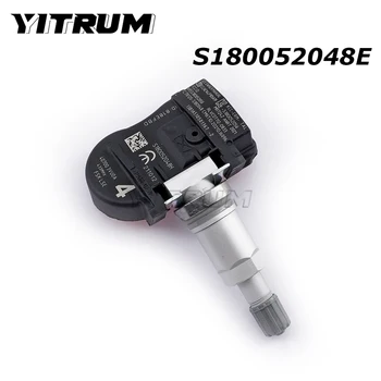 YITRUM S180052048E За Infiniti QX50 Nissan Leaf Altima Cube Измамник Micra Sentra Датчик за Налягане на Въздуха Авто ГУМИТЕ Сензор за Налягане В гумите