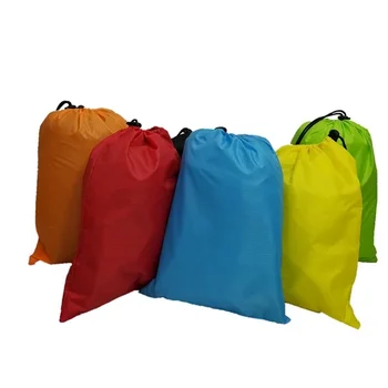 Градинска сверхлегкая водоустойчива чанта за плуване чанта от съвсем малък за къмпинг, разходки Пътни чанти за съхранение на Пътнически комплекти