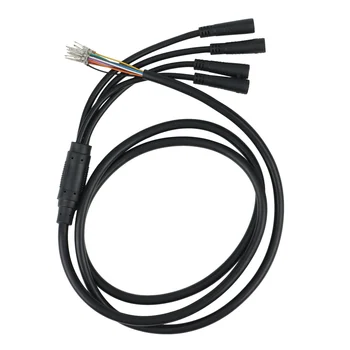 Детайли на кабели за електрически скутер KUGOO G-Помощник за управление на електрически скутером, вграден колан, кабели, кабел за предаване на данни 1,2 м