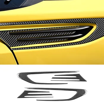 за Subaru BRZ за Toyota 86 2016-2020 Украса странично крило Стикер за украса на интериора на колата Аксесоари от въглеродни влакна