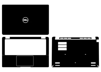 Модел индивидуален размер, 1 бр. предварително изрязани стикери калъф защитно фолио за Dell Latitude 5440
