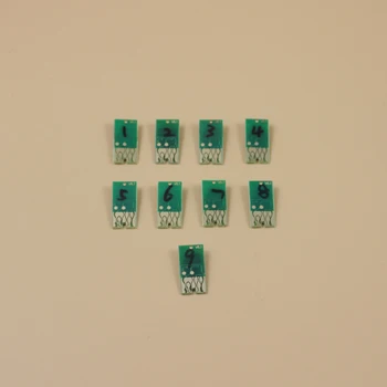 На чип за най-добро качество за Epson stylus pro 7900 9900 7910 9910 чип на касетата с мастило
