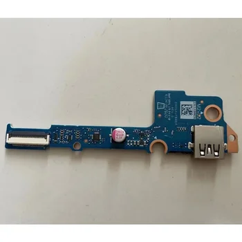 Нова такса на Бутона за включване за HP 6 16-A Boot USB Board Board DA0G3JTB8D0 TPN-Q241