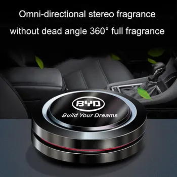 Парфюм за серия BYD special M6 G3 G5 T3 13 F3 F0 S6 S7 E5 E6 L3 Auto автомобилни парфюми от висок клас устойчиви парфюми за мъже и жени