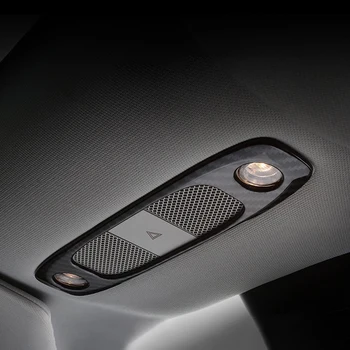 Стикер на капака на предните задните светлини за четене За кола Tesla Model 3 Model Y 2017 2018 2019 2020 2021 2022 Аксесоари