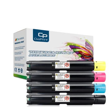 Съвместим цветен тонер касета C2260 Civoprint C2260 за принтер Xerox Docuprint IV C2260 2265 2263
