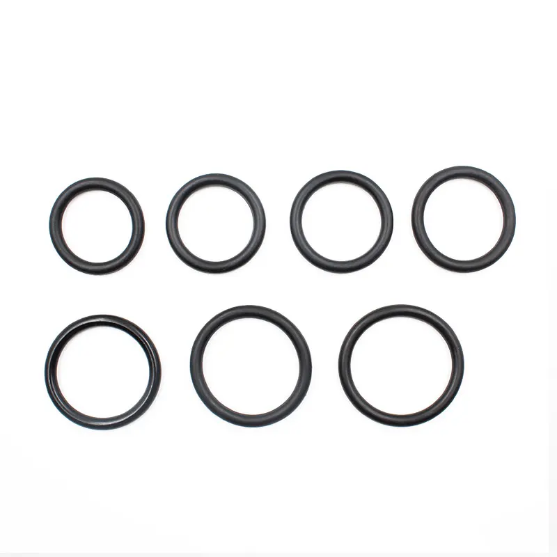 10 бр./лот Гуменият пръстен NBR О-пръстен CS 5,3 мм ID30/31.2/32.5/33.7/38.7/40/41.2 мм Нитриловое о-пръстен Масляное пръстен Уплътнение Шайба