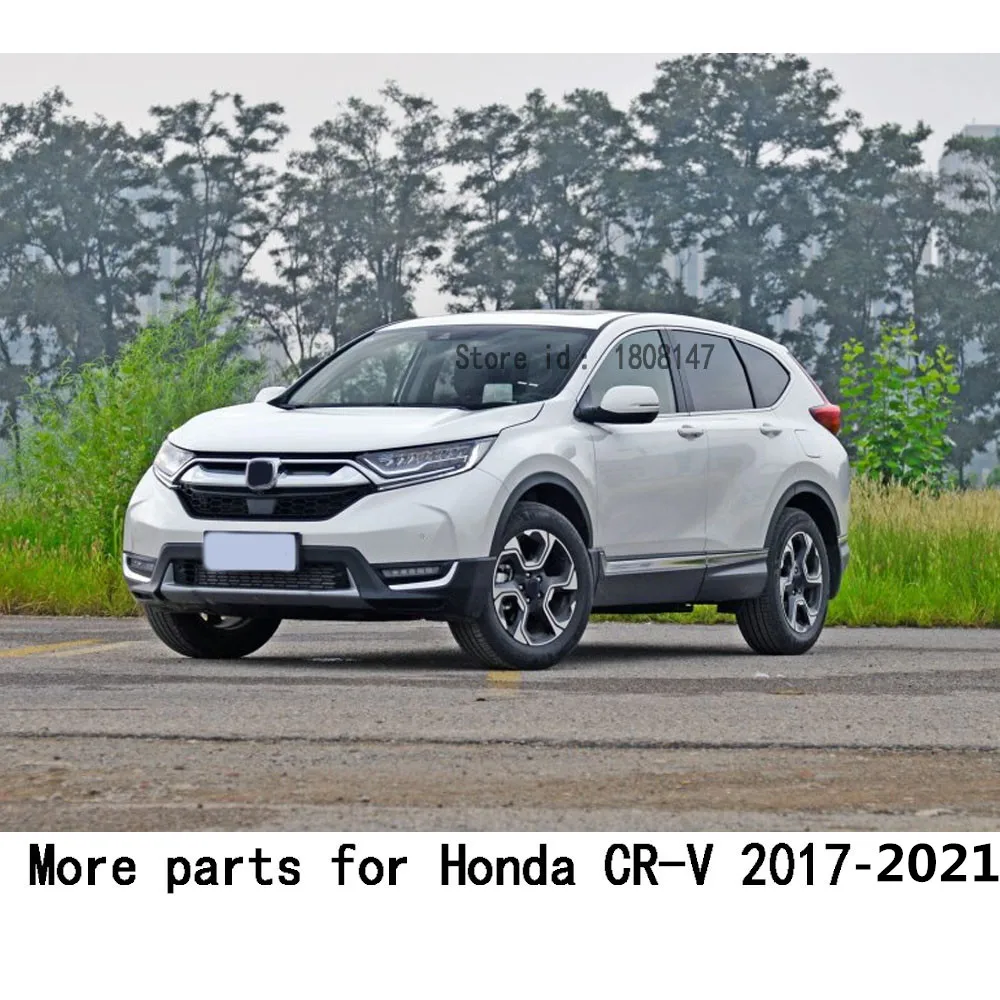 За Honda CRV CR-V 2017 2018 2019 2020 2021 Стикер-Гарнитура, интериорна Декорация Дръжки Ръкавици, Контейнер За Навигатор Преминете Калъф За Съхранение Кутия